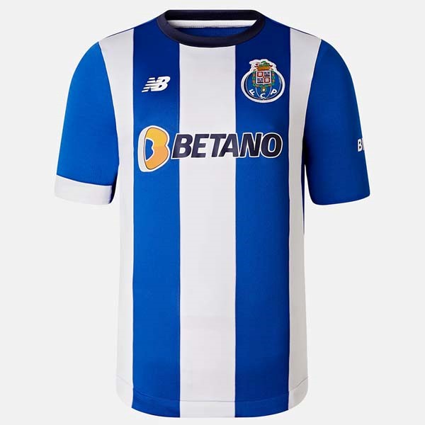 Thailand Trikot Porto Heim 2023-2024